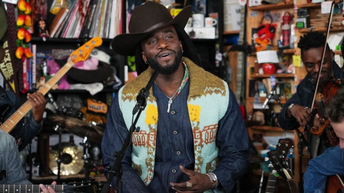 Tiny Desk Concert : NPR