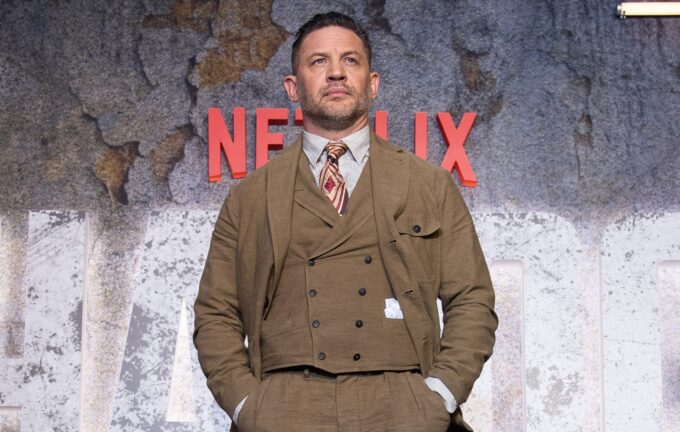 Tom Hardy set to release collab album with underground hip-hop collective Czarface