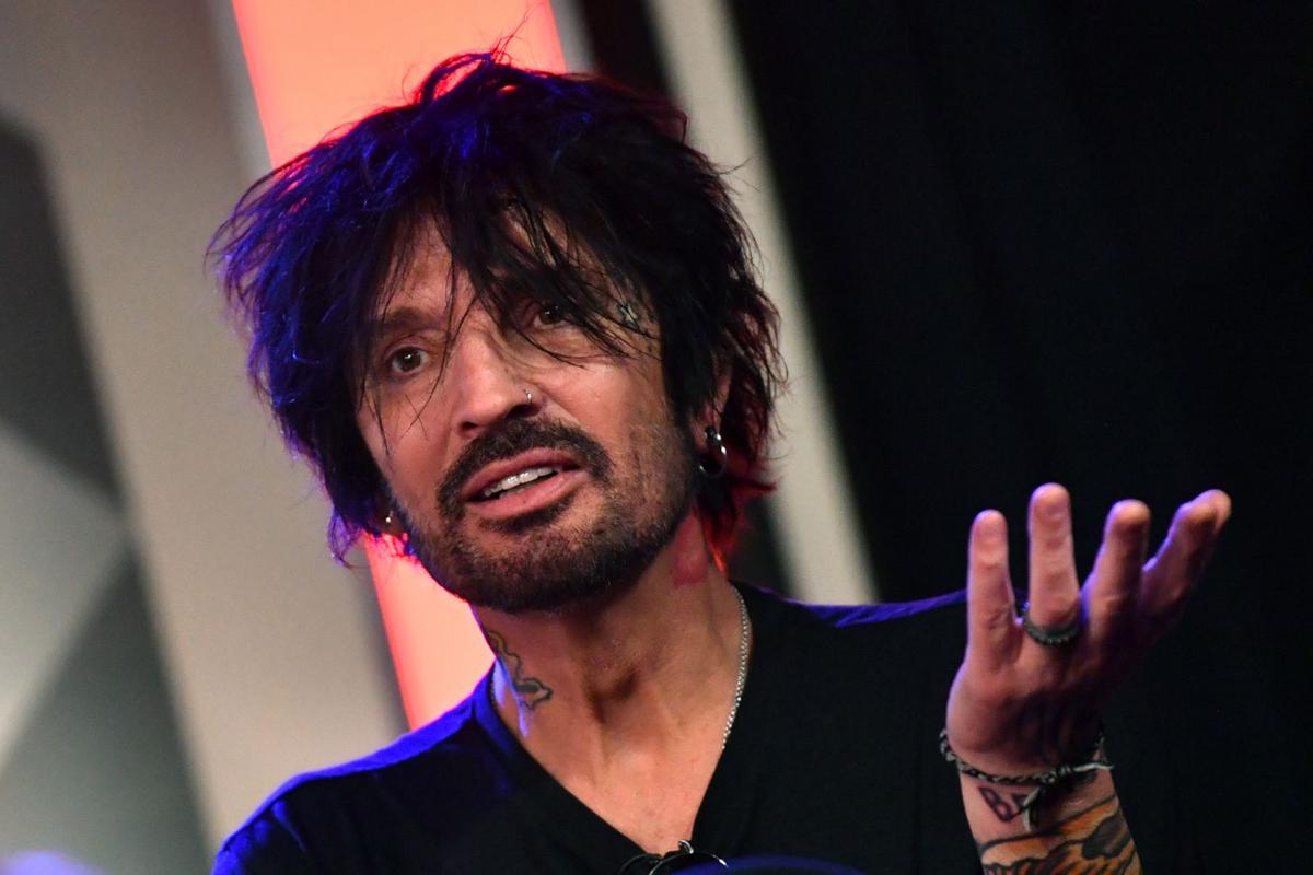 Tommy Lee Recalls 'Creatively Dying Slowly' in Motley Crue