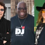 Tony Iommi, Carl Cox and Cerys Matthews named on King’s Birthday Honours list