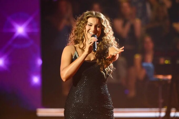 Tori Kelly Explores Peace and Parenthood on ‘God Must Really Love Me’