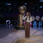 Tori Kelly Sings 'Star-Spangled Banner' at 2026 NBA Finals