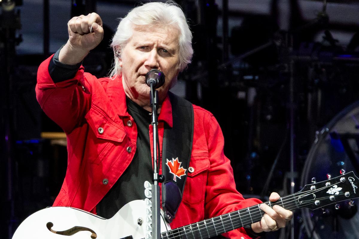 Triumph Makes a ‘Joyful F---ing Noise’ in Michigan: Photos, Video