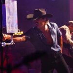 Tucker Wetmore Brings an Effervescent Energy to Billboard Country Live
