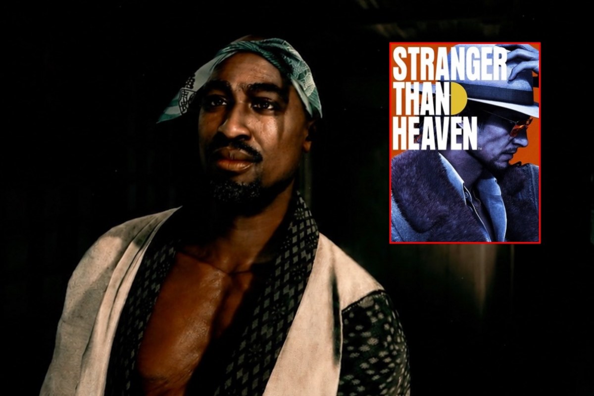 Tupac Shakur Makes Surprising Appearance in New Video Game