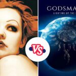 VOTE: Better Godsmack Album - 'Godsmack' vs. 'Lighting Up the Sky