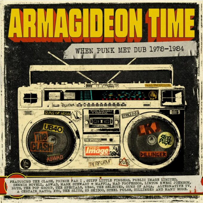 Various Artists: Armagideon Time - When Punk Met Dub