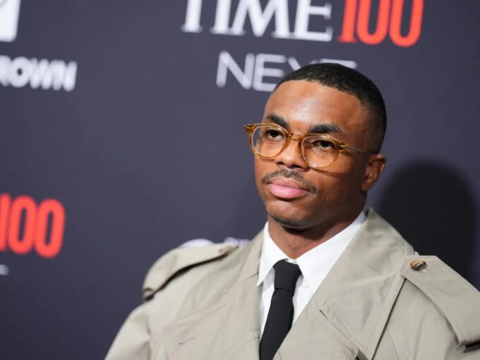 Vince Staples Says 'Cry Baby' Album Artwork Not About Donald Trump