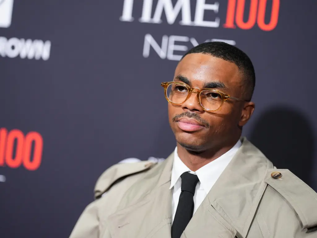 Vince Staples Says 'Cry Baby' Album Artwork Not About Donald Trump