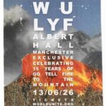 WU LYF: Albert Hall, Manchester