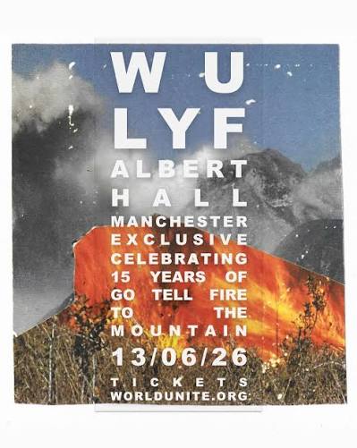 WU LYF: Albert Hall, Manchester