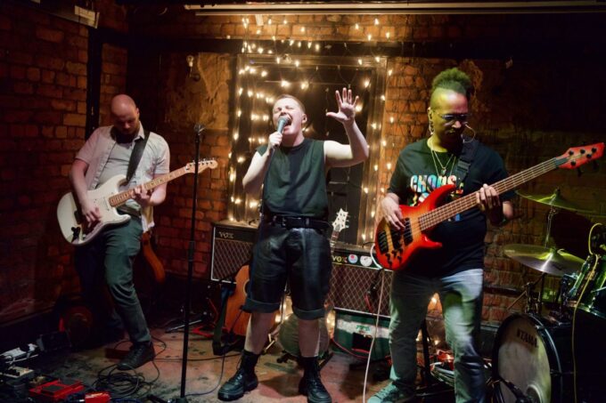 WYSE: Eagle Inn, Salford - Live Review