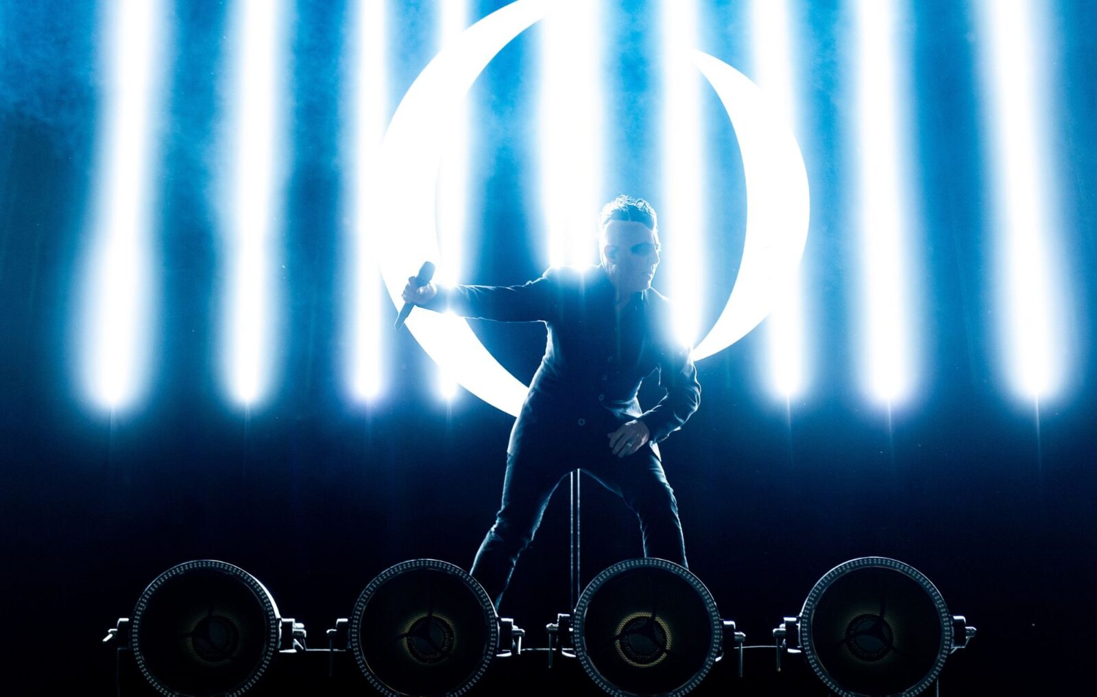 Watch A Perfect Circle play their first UK shows in eight years at O2 Academy Brixton