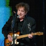 Watch Bob Dylan play ‘Basement Tapes’ track ‘You Ain’t Goin’ Nowhere’ for first time in 14 years at Washington concert