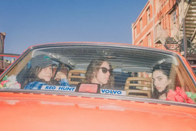 Watch Camp Cope Reunite At Georgia Maq Melbourne Show