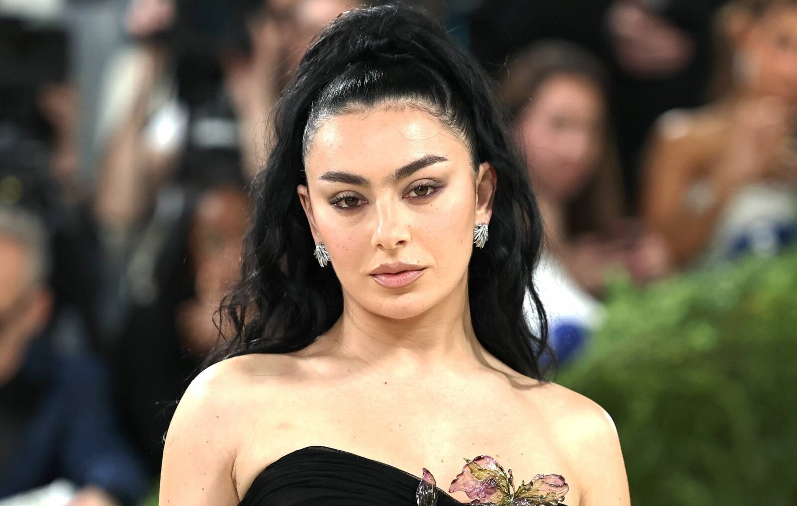 Watch Charli XCX's raunchy video for cheeky new single 'Wink Wink'
