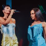 Watch JADE join Lily Allen for new 'Beg For Me' remix live debut at Mighty Hoopla