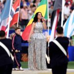 Watch Katy Perry, Tyla, Lisa and Anitta perform at the FIFA 2026 World Cup US opening ceremony