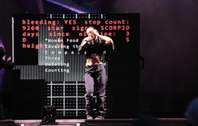 Watch Lorde open Governor’s Ball set with snippet of unreleased song