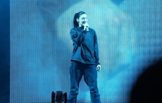Watch Lorde put personal spin on Charli XCX collab ‘Girl, So Confusing’ at Governor's Ball 2026