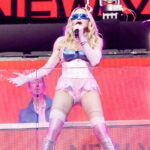 Watch Madonna turn New York’s Times Square into a dance floor with surprise show