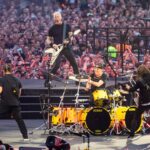 Watch Metallica cover The Pogues and The Proclaimers in Dublin and Glasgow