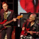 Watch Nate Mendel return to sing Sunny Day Real Estate as Foo Fighters cover ‘Seven'