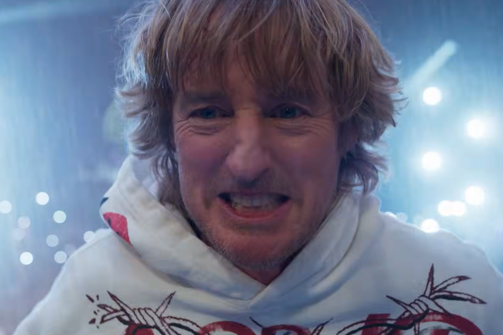 Watch Owen Wilson In The Trailer For 'Rolling Loud: The Movie'