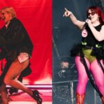 Watch Robyn perform 'Call Your Girlfriend' with CMAT in Dublin