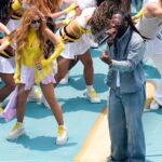 Watch Shakira and Burna Boy headline 2026 FIFA World Cup opening ceremony in Mexico City