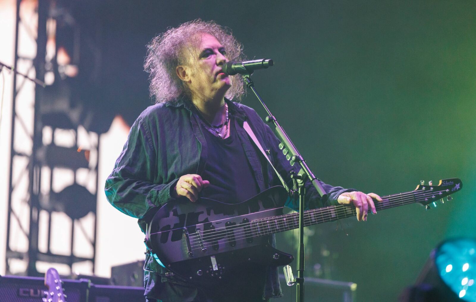 Watch The Cure play 'Treasure' and 'In Your House' for the first time in over a decade as they switch up setlist for North Festival 2026