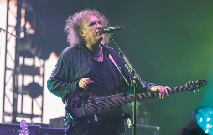 Watch The Cure play 'Treasure' and 'In Your House' for the first time in over a decade as they switch up setlist for North Festival 2026