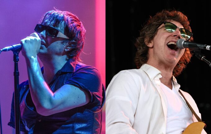Watch The Strokes cover The Walkmen's 'Heaven' with Hamilton Leithauser in Boston