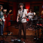 Watch The Tullamarines Cover Fleetwood Mac's 'The Chain' For Like A Version