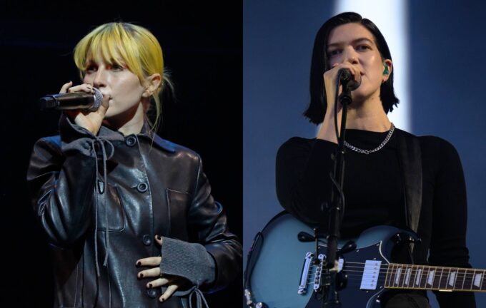 Watch The xx’s Romy join Hayley Williams for Prefab Sprout’s ‘Wild Horses’ in London