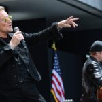 Watch U2’s Bono and The Edge, Bruce Springsteen, Eddie Vedder, Stevie Wonder and more perform at Obama Presidential Center opening ceremony