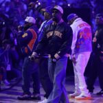 Watch Wu-Tang Clan bring the ruckus for NBA finals halftime show