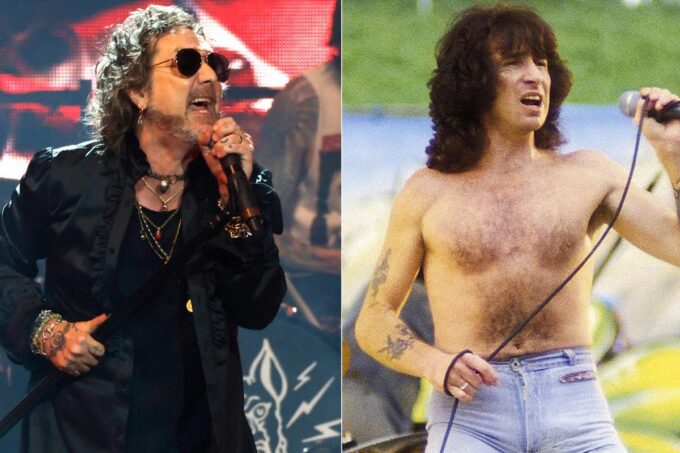 Watch the Black Crowes Cover AC/DC's 'Riff Raff'