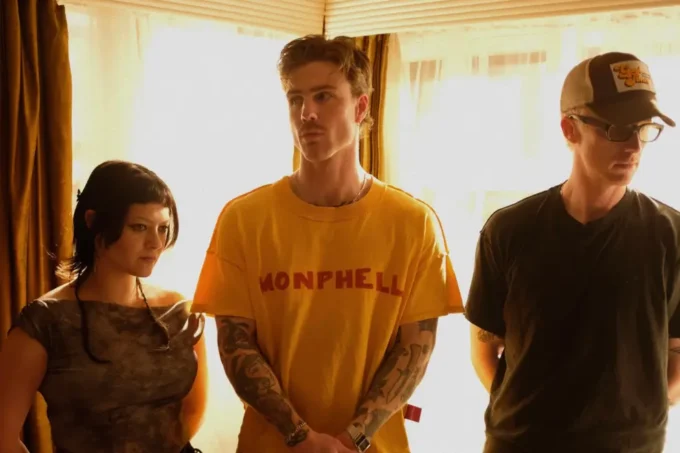 Wayside Become The First Australian Act To Sign With Will Yip's Memory Music