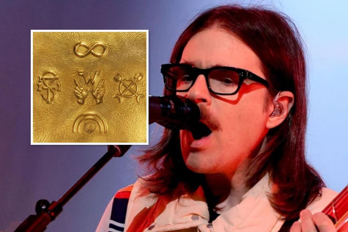 Weezer Drop New Collab, Announce 20th Album With Familiar Title