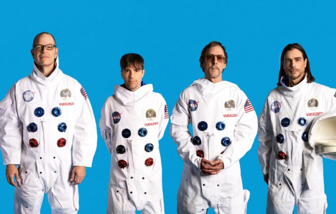 Weezer announce 'The Gold Album' with mournful single 'We Might As Well Be Strangers' featuring Wednesday’s Karly Hartzman