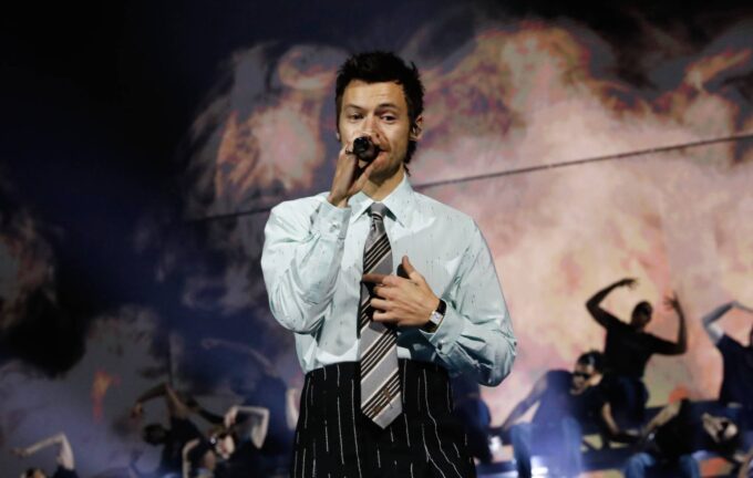 Wembley Stadium confirms rule change for Harry Styles gig during heatwave