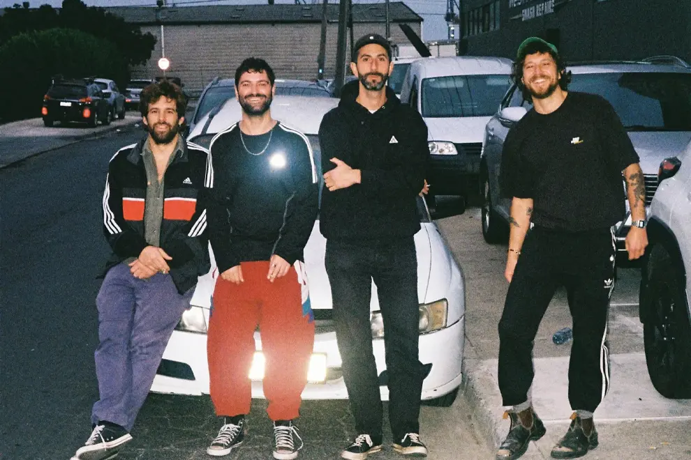 'We're As Good As We've Ever Been': The Pretty Littles Follow Their Instincts For 'Mulga Wire'