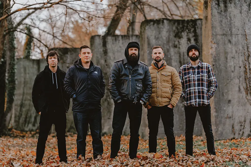 'We’ve Never Really Done That As A Band': August Burns Red Go Behind The Scenes Of New Album, 'Season Of Surrender'