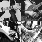 What Are the 'Big 4' of Rock Guitar Solos?