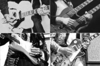 What Are the 'Big 4' of Rock Guitar Solos?