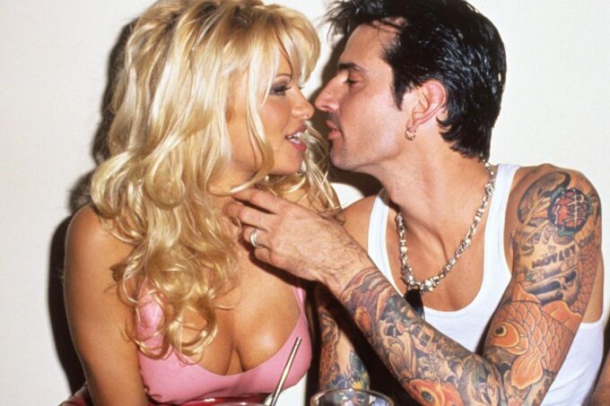 What Are the 'Big 4' of Rock Star Sex Tape Scandals?