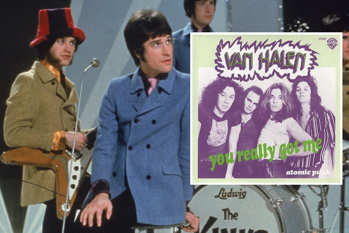 What Did Kinks Really Think of Van Halen's 'You Really Got Me'?