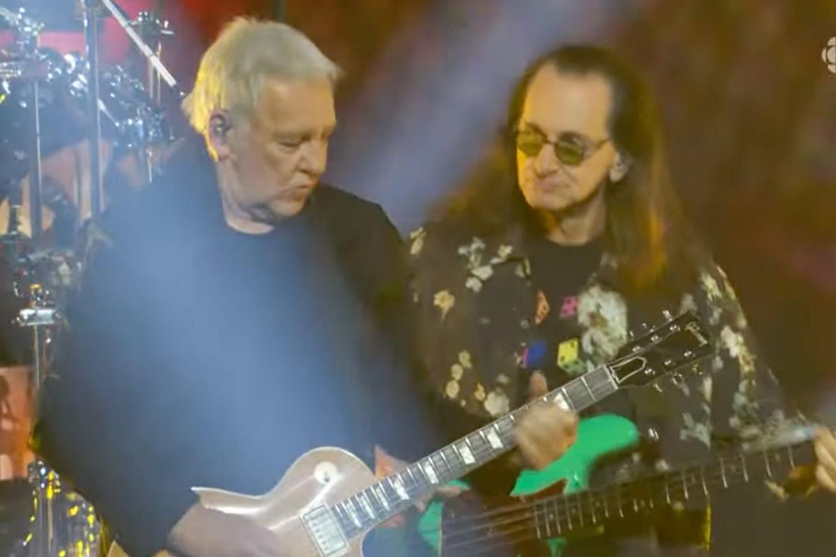 What Has Rush Done Since Their Last Concert?