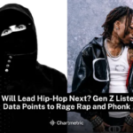 Who Will Lead Hip-Hop Next? Gen Z Listening Data Points to Rage Rap and Phonk